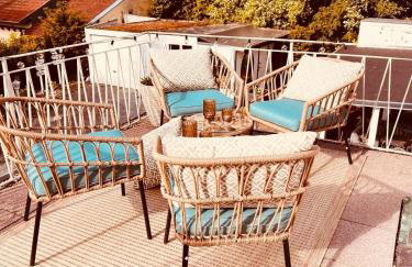 Stilvolle Wohnung im Kurgebiet Bad Kissingen - Photo 15