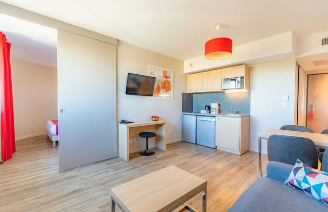 Appart'City Confort Montpellier Millénaire - Foto 14