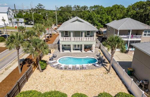 PalmTreeParadise Free Golf Cart 5 min walk 2 Beach - Foto 7