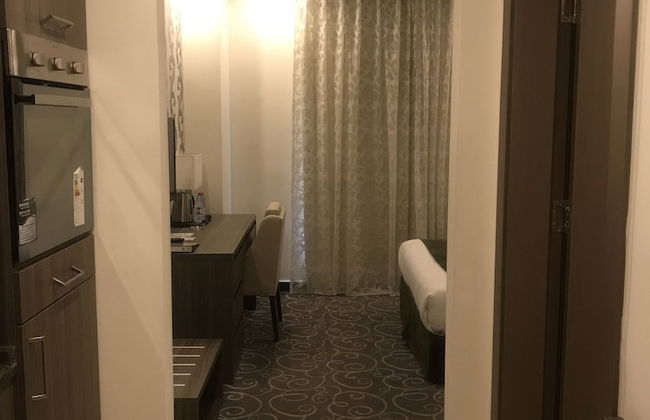 Almond Hotel Apartments - Foto 20