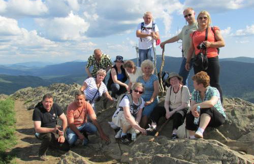 Całoroczne Domki "Stokrotka" - Foto 65