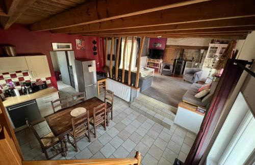 Gîte Baie de Somme à 5 mn de la mer Chez Nath & Jack - Foto 1