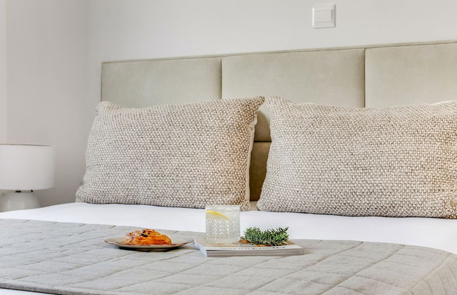 Sanders Triple - Nice 1-bdr Apt With Balcony - Foto 2