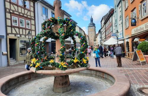 Ferienwohnung in historischer Mühle - Foto 41