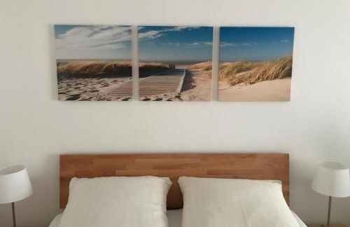 Steiner Strandappartements Appartement 208 Süd- Landseite - Foto 8