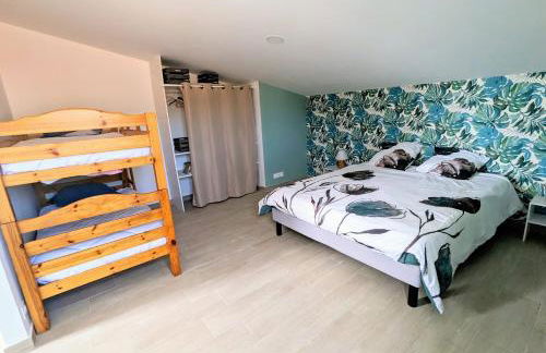 Maison pour 4 personnes en bord de mer - Foto 17