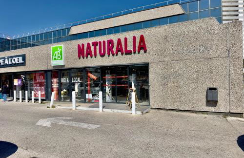 Regent Côte d'Azur air-conditioned, pool, garden & parking - Foto 56