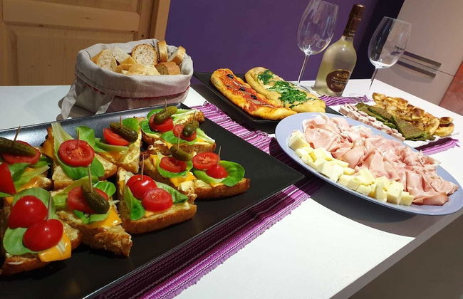 Ca D'Pandin - Foto 21