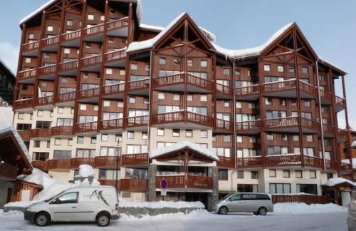Val Thorens - SILVERALP - Duplex avec 3 chambres - Foto 15