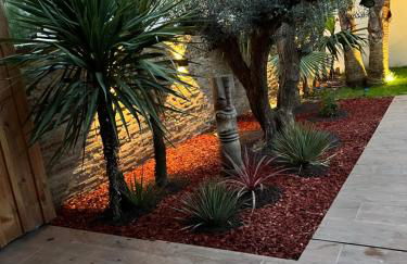 Villa avec piscine 3 chambres 6 couchages - Foto 32