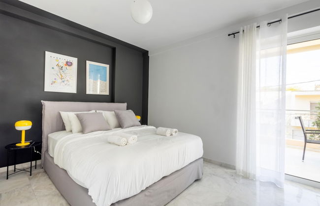 Elegant Coastal Haven Fully Renovated 3-bedroom Apartment - Foto 5