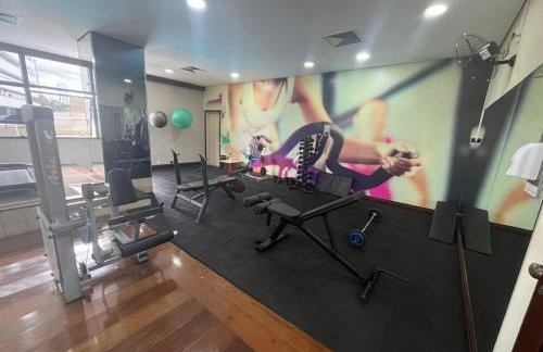 Summit Flat Exclusivo Proximo ao center Vale shopping - Foto 44