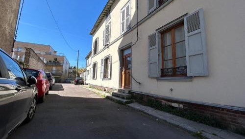 La Preize station - Théatre de Champagne - Wifi - Foto 2