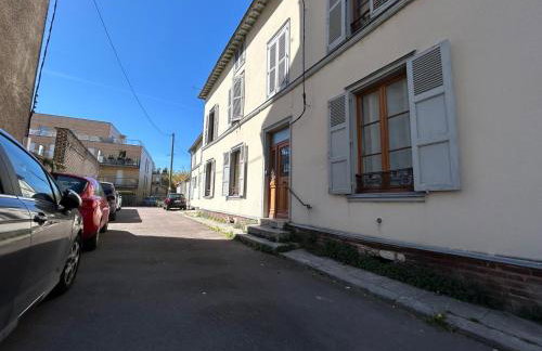 La Preize station - Théatre de Champagne - Wifi - Photo 2