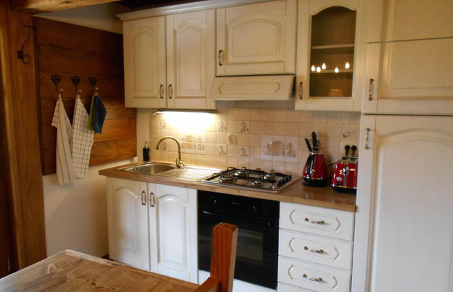 Cottage and Chalet Pr Klemuc - Foto 22