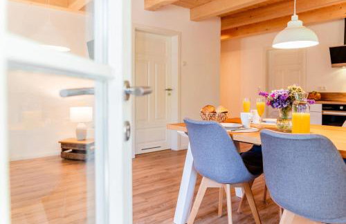 Ferienwohnung Hanna - naturnah & hyggelig mit großem Außenbereich - Foto 11