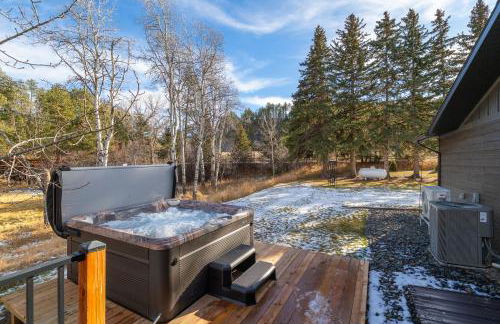 The Haven-Rustic Secluded Cabin - Foto 54