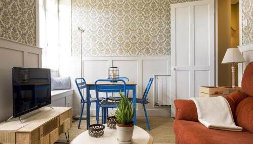 Apartamento KUIA en Gran Bilbao con vistas a un parque - Foto 3