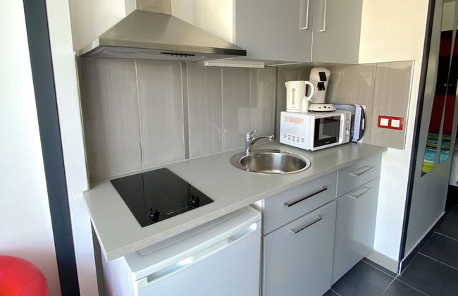 Appartement Port Nature Village Naturiste Cap D'agde - Foto 24