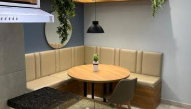 Studio 603 Estilo, conforto e ótima localização - Foto 5