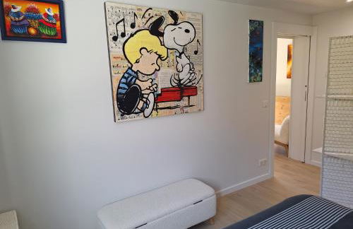 Alpine ski apartment - Petit Châtel - Foto 8