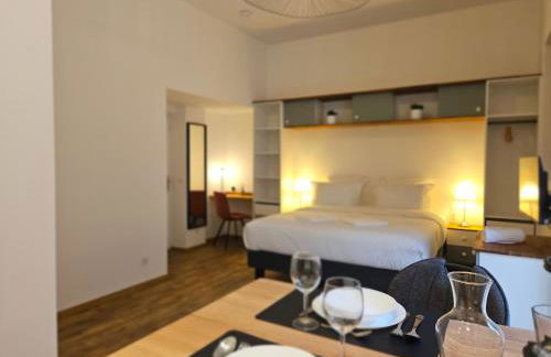 La Bastide Foch - Appart'Hôtel Business & Confort Centre Ville - Foto 42