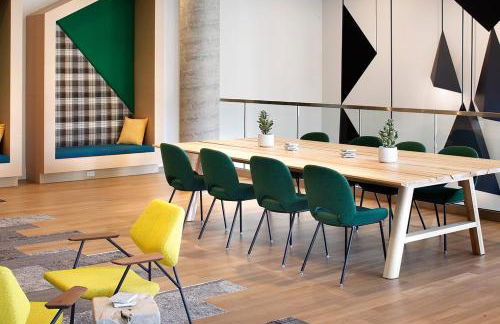 Blueground Overlake fitness center nr Lake Sammamish SEA-997 - Foto 26