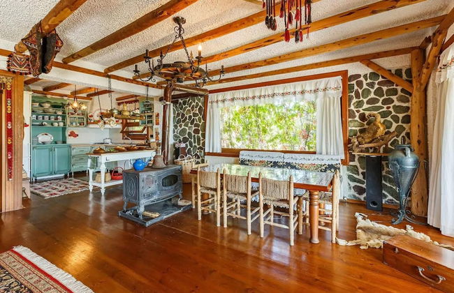 Lake Sapanca Breathtaking Private Villa Retreat - Foto 22