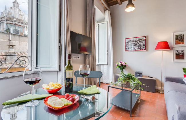 Rome as you feel - Grotta Pinta Apartments - Foto 65