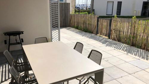 Appt 4 étoiles bd Mer Trinité Carnac - Foto 4