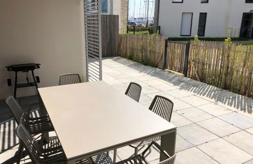 Appt 4 étoiles bd Mer Trinité Carnac - Foto 4