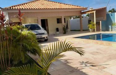 Bela casa de Veraneio - faça sua reserva. - Foto 12