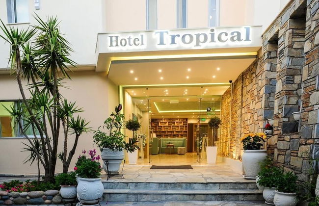 Hotel Tropical - Foto 62