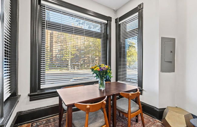 Spacious Exclusive DC Logan Circle Townhouse - Photo 36
