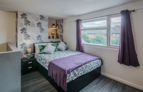 Ensuite Studio with Kitchenette Dudley DY2 - Foto 1