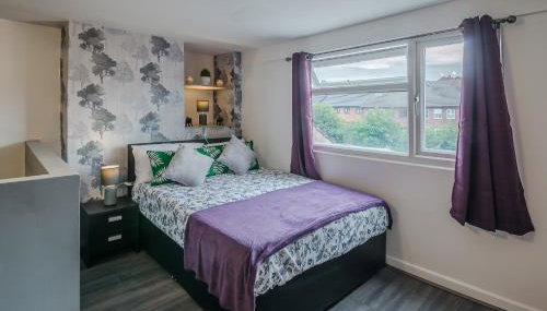 Ensuite Studio with Kitchenette Dudley DY2 - Foto 1