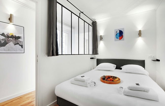 Splendid Apartment - 2br/6p - Place des Vosges - Foto 5