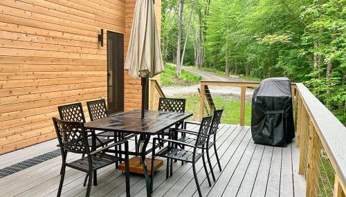 Luxury Modern Cabin near Skiing - Foto 4