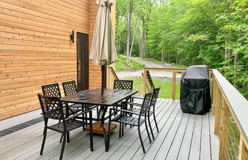 Luxury Modern Cabin near Skiing - Foto 4