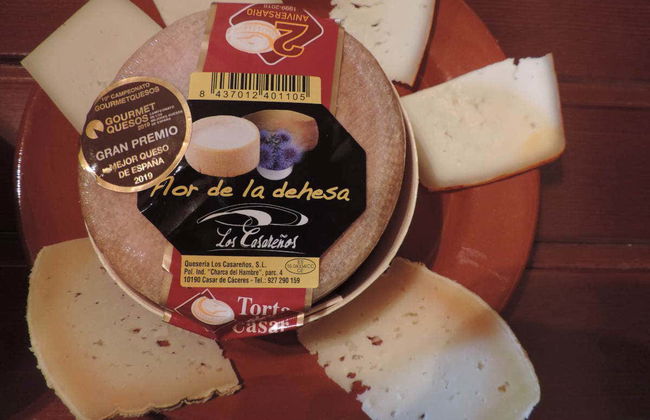 Visite de la fromagerie Los Casareños - Photo 1