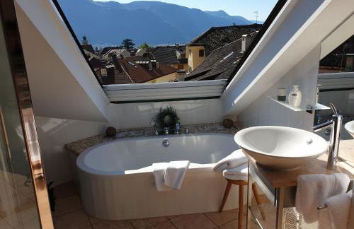 viaDolceVita - Blaue Gästewohnung - Photo 6