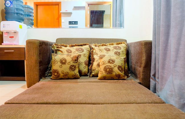 2BR Apartment with City View @ Woodland Park Residence - Foto 23