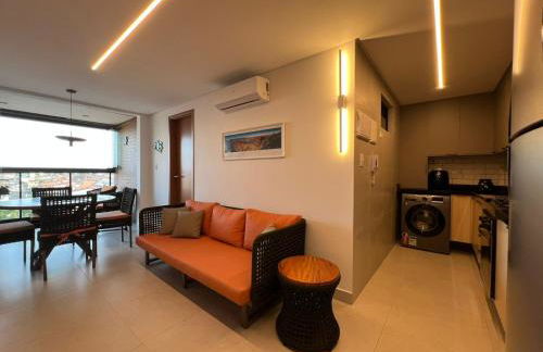 Apto completo em Cabedelo, proximo a João Pessoa com 2 quartos, cozinha completa e ar condicionado e varanda Gourmet - Photo 1