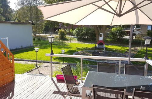 Bungalows am Grimnitzsee - Foto 17