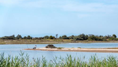 Maisonеtte Arcadia - vue sur l'étang - Photo 2