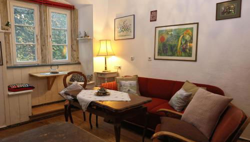 FeWo Prinz Eugen & Salome Schloss Weitersroda - Foto 3