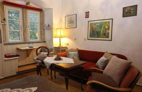 FeWo Prinz Eugen & Salome Schloss Weitersroda - Foto 3