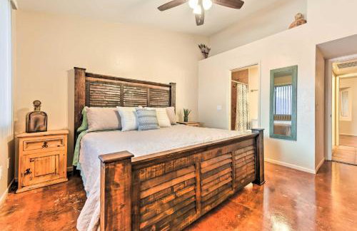 Fenced Yard and Grill! Tucson Family Escape - Foto 13