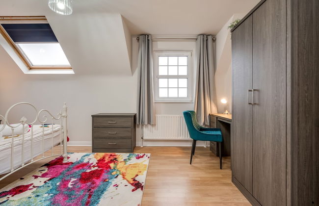 Central Belfast Apartments: Ashley Mews - Foto 5