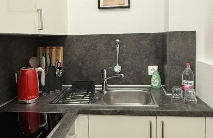 Schickes Apartment mit Balkon nähe Hbf-Lift-Zentrum - Foto 20